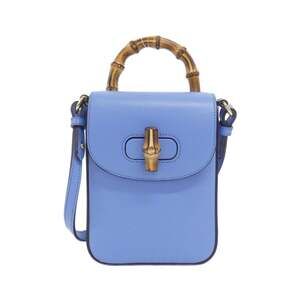 GUCCI Authentic Blue Vanity Bag